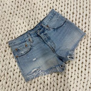 Levi’s Denim Shorts